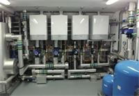 Boiler plant and controls Boiler plant and controls